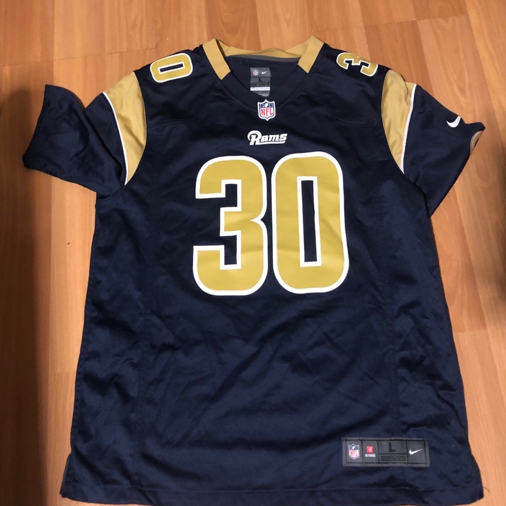 Rams Jersey - Picture 2 of 6